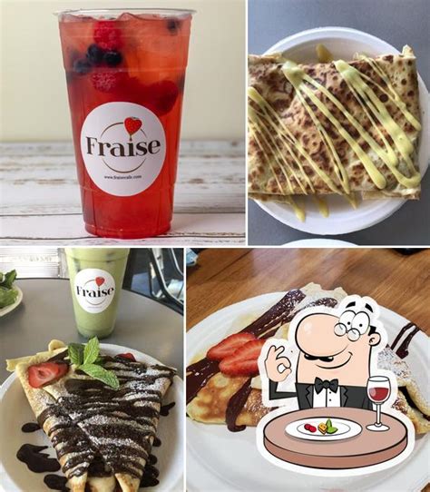 fraise cafe|fraise cafe fullerton.